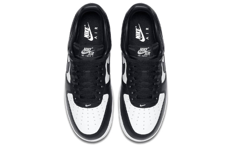 Nike Air Force 1 Low Tuxedo AQ4134-100 KICKSOVER