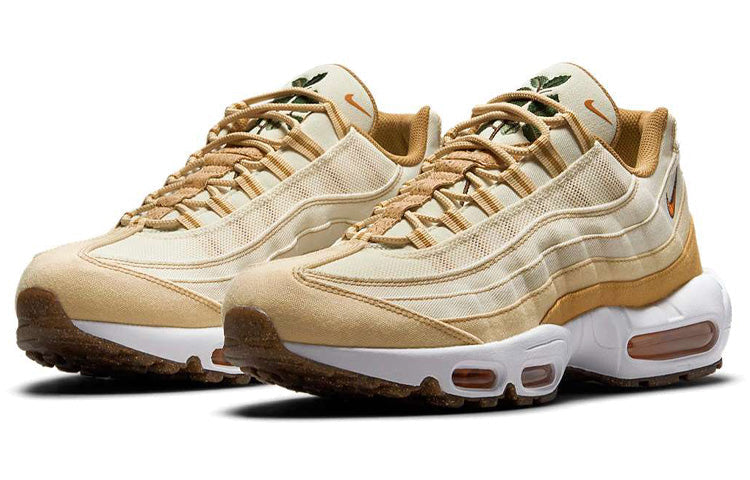 Nike Air Max 95 'Plant Wheat' DC3991-100 sneakmarks