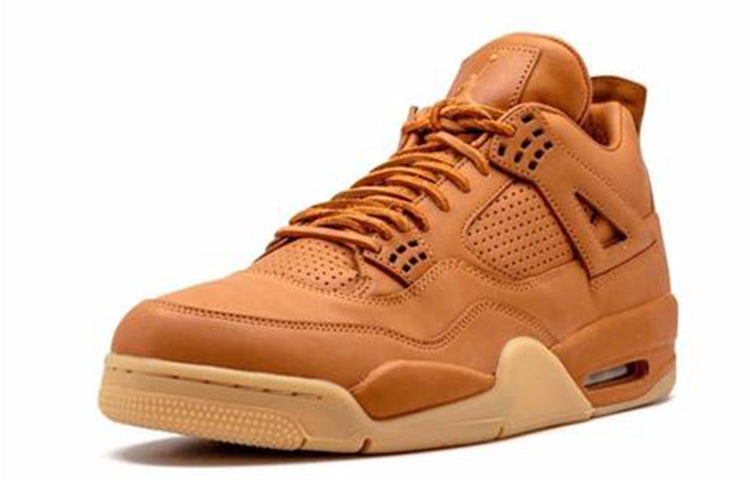 Air Jordan 4 Retro Premium Wheat 819139-205