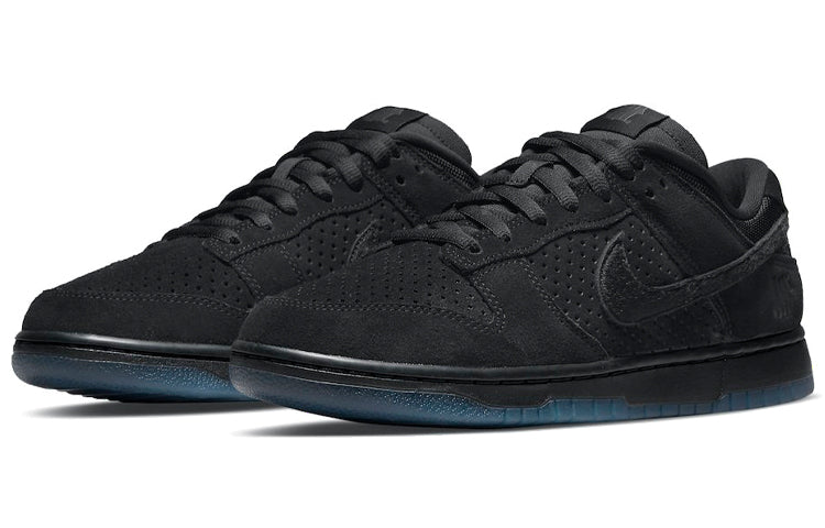 Nike Dunk Low x Undefeated Dunk vs AF-1 Pack DO9329-001