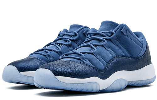 Air Jordan 11 Retro Low GG Blue Moon 580521-408