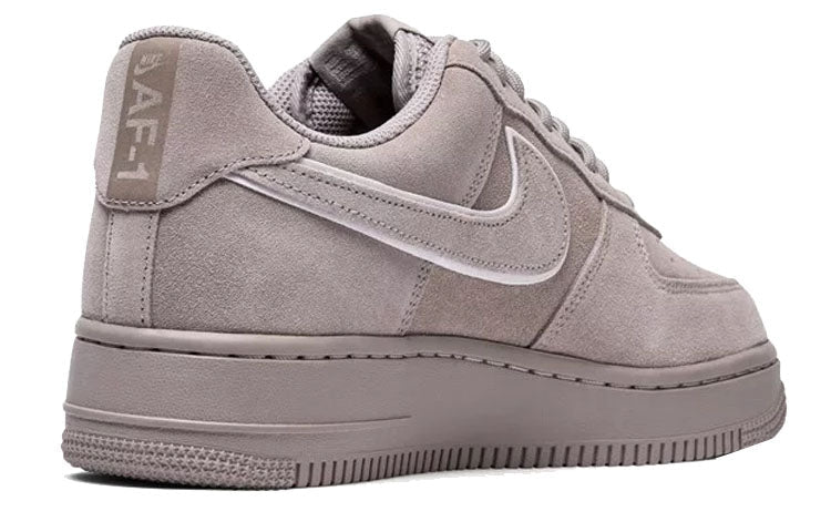 Nike Air Force 1 Low '07 LV8 'Suede Pack' Moon Particle/Moon Particle-Sepia Stone AA1117-201 KICKSOVER