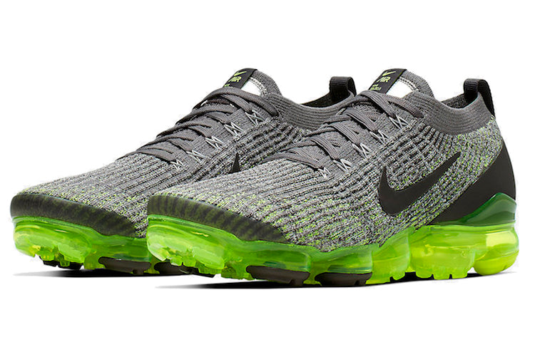 Nike Air VaporMax Flyknit 3 'Grey Volt' AJ6900-009