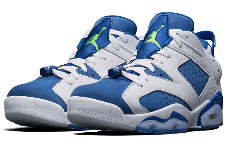 Air Jordan 6 Retro Low Insignia Blue 304401-106