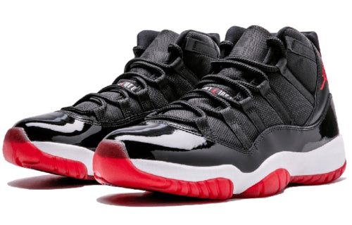 Air Jordan 11 Retro Bred 378037-010