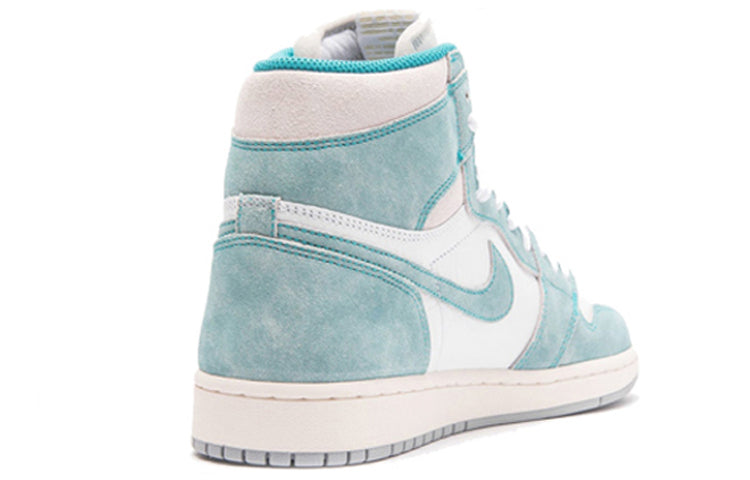 Air Jordan 1 Retro High OG Turbo Green 555088-311