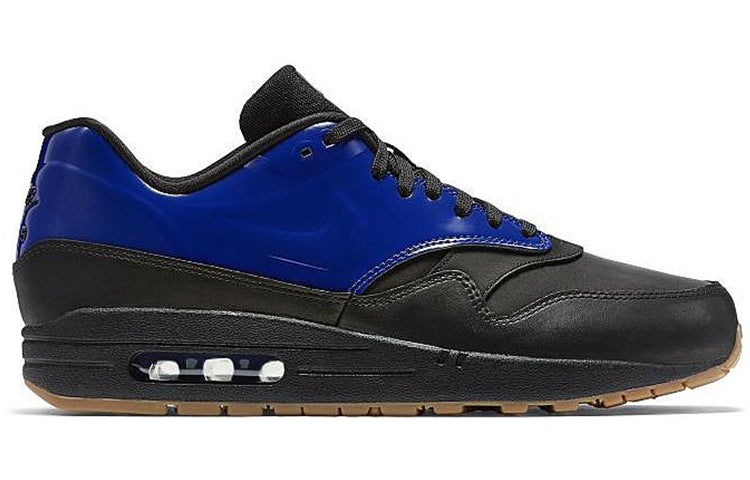 Nike Air Max 1 VT QS Game Royal Black 831113-400 KICKSOVER