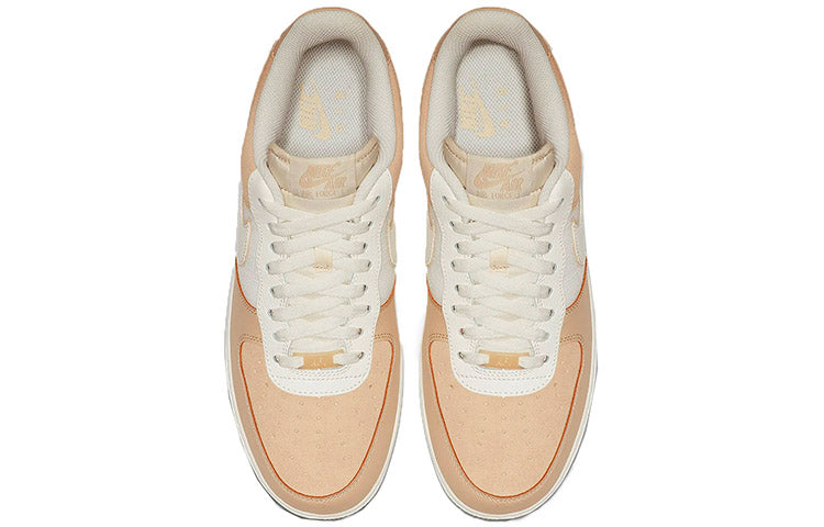 Nike Air Force 1 Low '07 LV8 'Desert Ore Ivory' Desert Ore/Light Cream-Pale Ivory-Sail AO2425-200 KICKSOVER