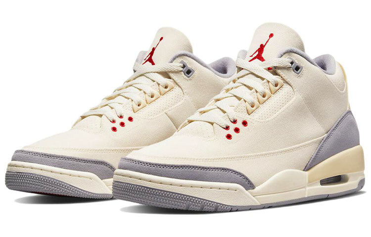 Air Jordan 3 Retro Muslin DH7139-100