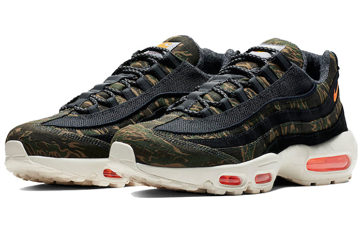 Nike Air Max 95 WIP Carhartt- Camo AV3866-001 sneakmarks