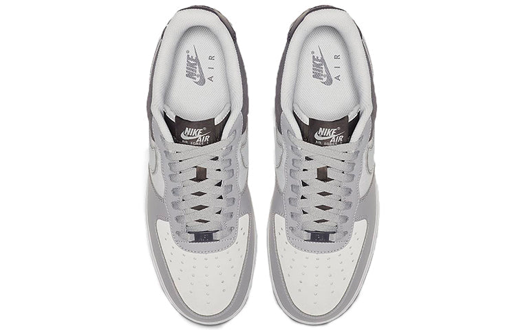 Nike Air Force 1 Low '07 LV8 'Triple Grey' Atmosphere Grey/Vast Grey-Thunder Grey AO2425-001 KICKSOVER