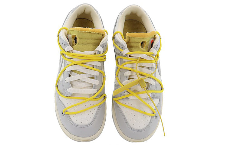 Nike OFF-WHITE x Dunk Low The 50 NO.29 DM1602-103