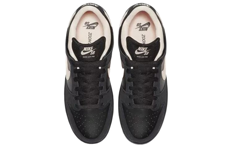 Nike SB Skateboard Dunk Low Pro Black Coral BQ6817-003