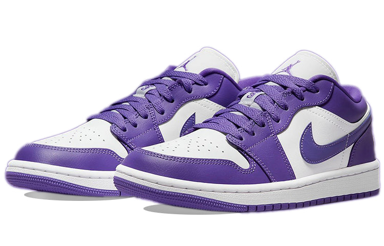 Air Jordan 1 Low Psychic Purple DC0774-500