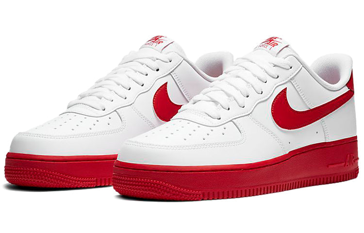 Nike Air Force 1 Low University Red CK7663-102 KICKSOVER