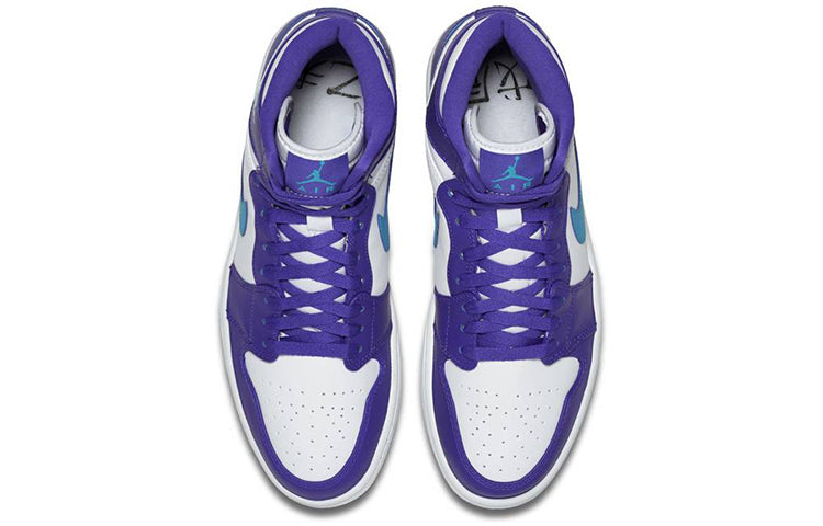 Air Jordan 1 High Hornets Feng Shui 332550-442