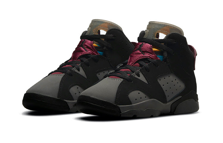 Air Jordan 6 Bordeaux BP 384666-063