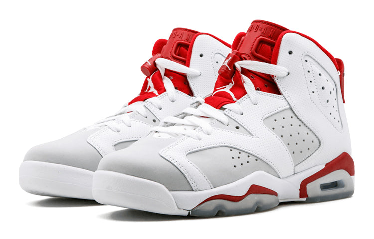 Air Jordan 6 Retro BG Alternate 384665-113