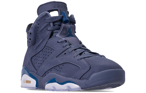 Air Jordan 6 Retro Diffused Blue 384664-400