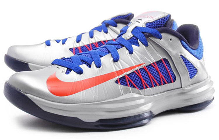 Nike Hyperdunk Low Stadium Grey Hyper Blue 554671-003