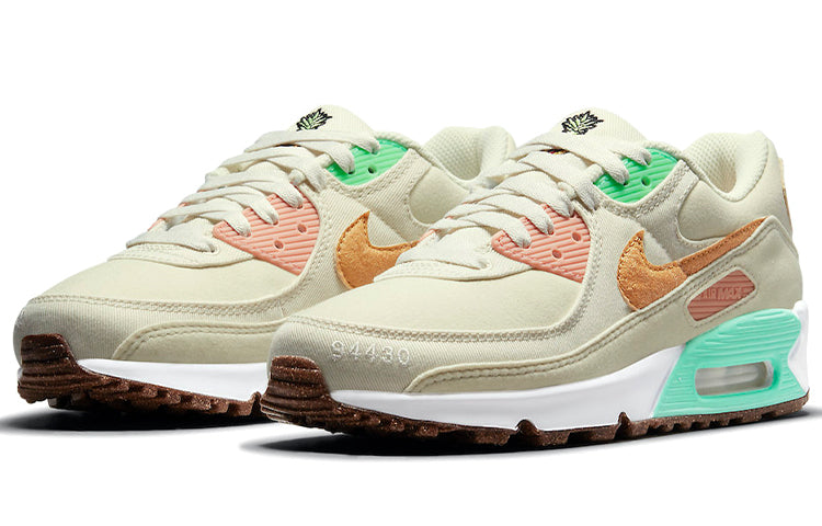 Nike Air Max 90 'Happy Pineapple' DC5211-100 KICKSOVER