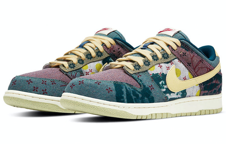 Nike Dunk Low Community Garden CZ9747-900
