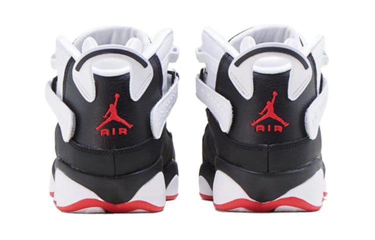 Air Jordan 6 Rings "He Got Game" (GS) 323419-008