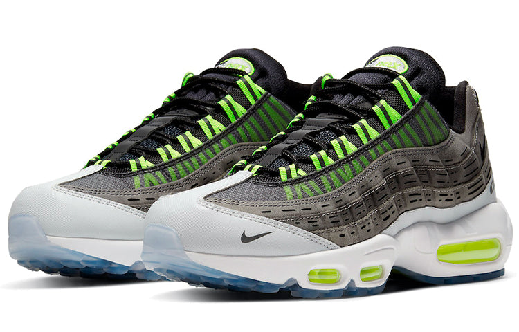 Nike Air Max 95 Kim Jones - Total Volt DD1871-002 sneakmarks