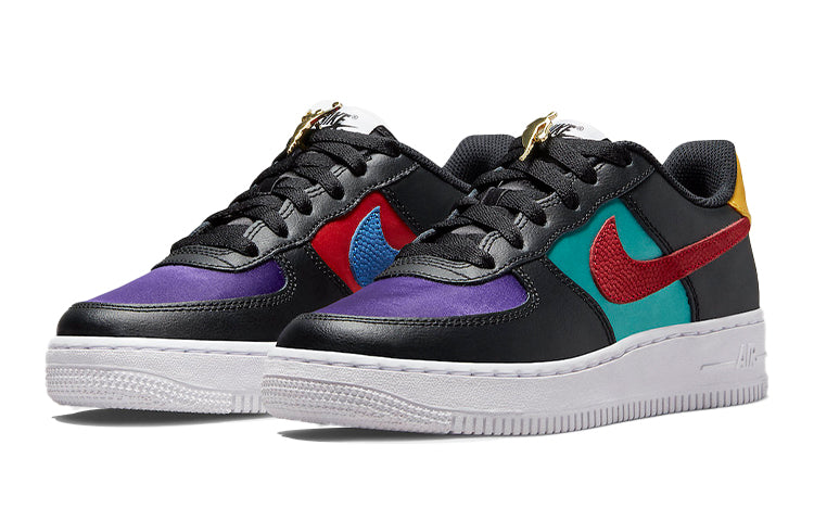 Nike Air Force 1 Low (GS) NBA WNBA DN4178-001 KICKSOVER