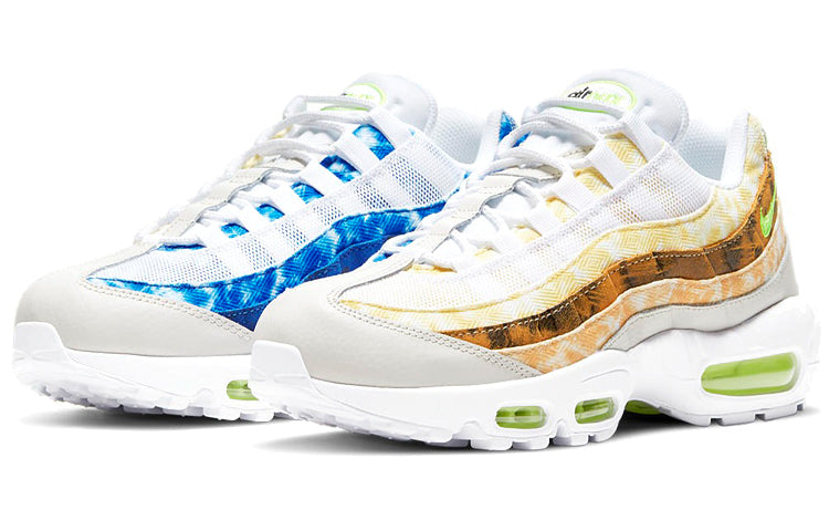 Nike Air Max 95 Tie Dye DJ4594-100 sneakmarks