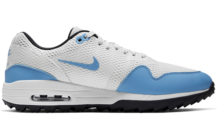 Nike Air Max 1 Golf 'White University Blue' Summit White/Anthracite/Pure Platinum/University Blue CI7576-101 KICKSOVER