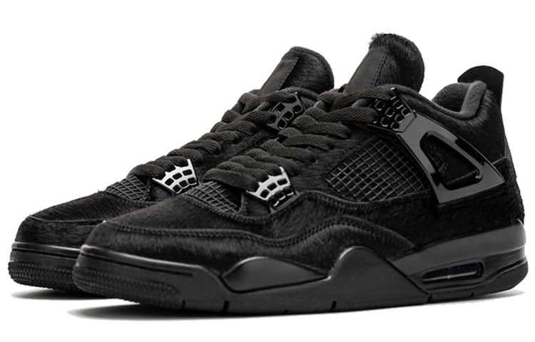 Womens WMNS Air Jordan 4 Retro Pony Hair CK2925-001