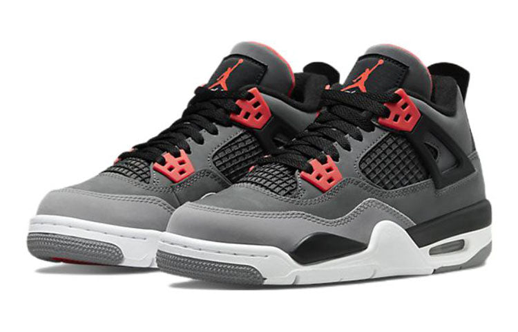 Air Jordan 4 Retro (GS) \Infrared\ 408452-061