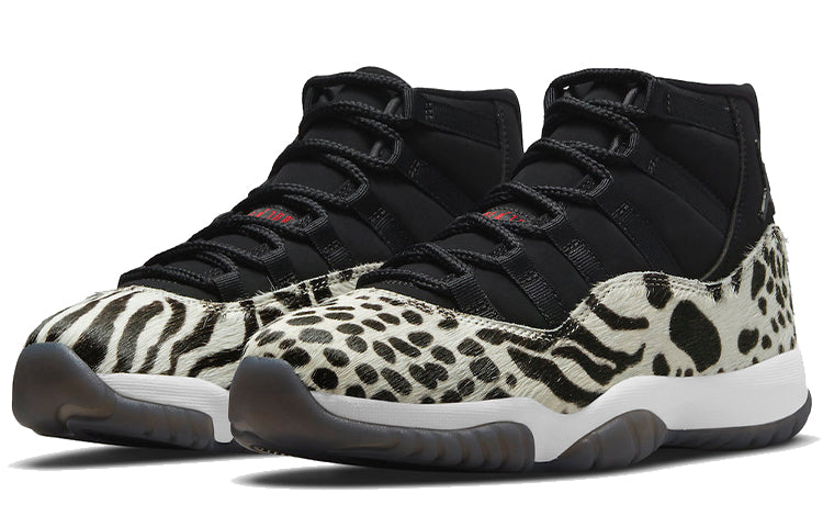 Nike Womens Air Jordan 11 Retro Animal Instinct AR0715-010