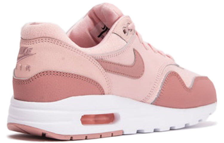 Nike Air Max 1 SE GS 'Storm Pink' Storm Pink/Rust Pink/Oracle Pink/White/Pink AQ3188-600 KICKSOVER