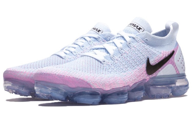 Nike Womens Air VaporMax Flykint 2 Hydrogen Blue 942843-102