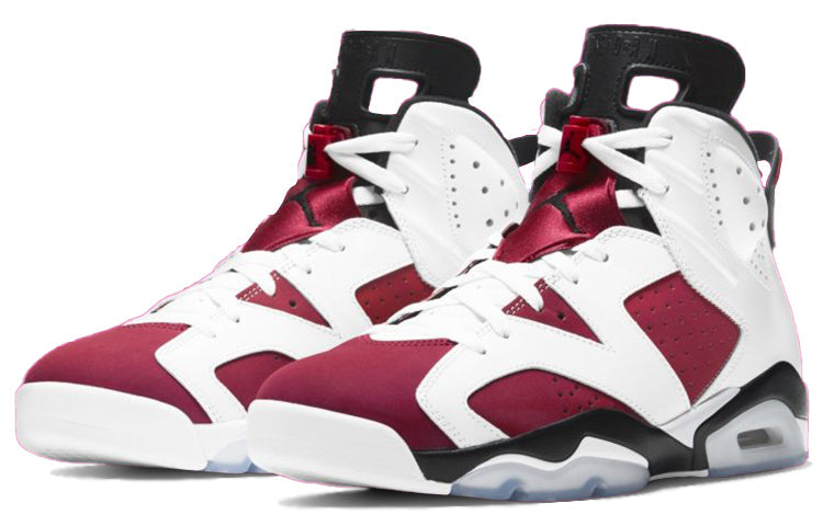 Air Jordan 6 Retro Carmine CT8529-106