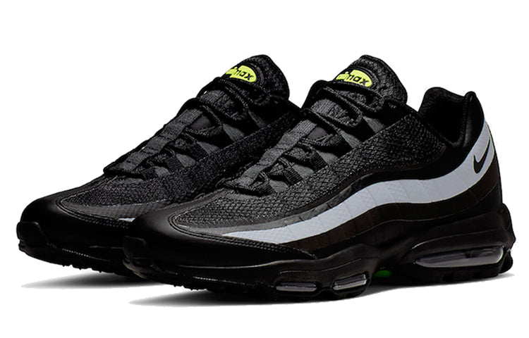 Nike Air Max 95 Ultra 'Stealth Volt' CI2298-001 sneakmarks