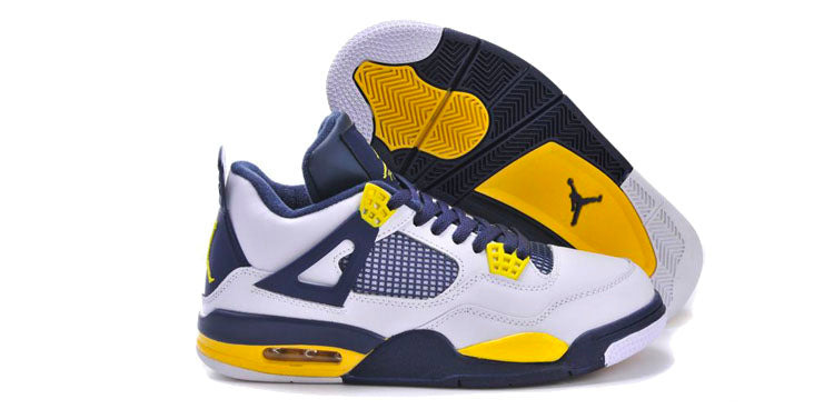 Air Jordan 4 Retro Cal Marquette PE H012MNJDLS247