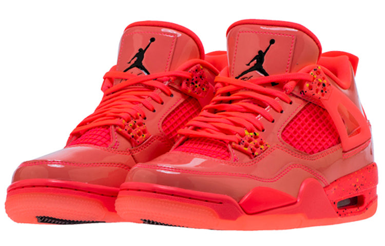 Womens WMNS Air Jordan 4 Retro NRG Hot Punch AQ9128-600