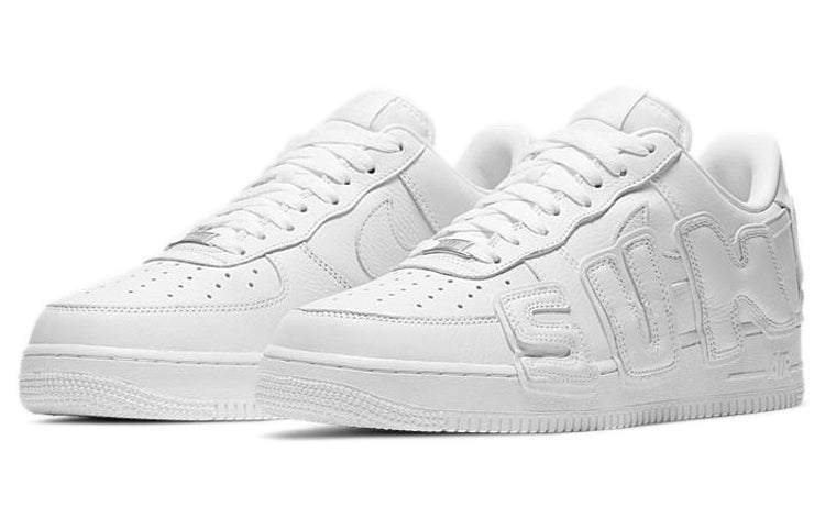 Nike Cactus Plant Flea Market x Air Force 1 Low Premium 'White' White/White/Light Bone DD7050-100 KICKSOVER