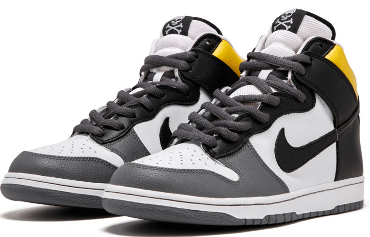 Nike Dunk High Pro SB Skateboard 'Daniel Shimizu' White/Black 305050-101