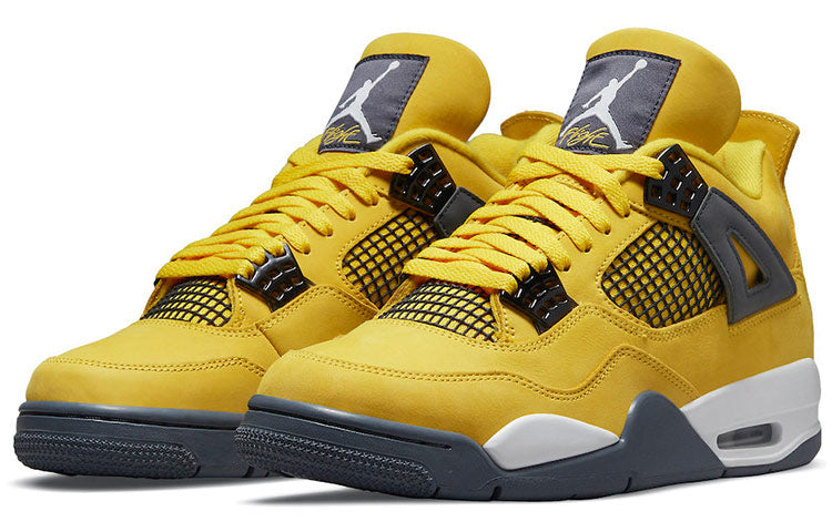 Air Jordan 4 Retro Lightning CT8527-700