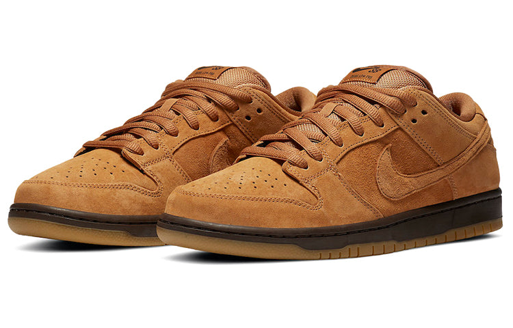 Nike Dunk Low Pro SB Wheat Mocha BQ6817-204