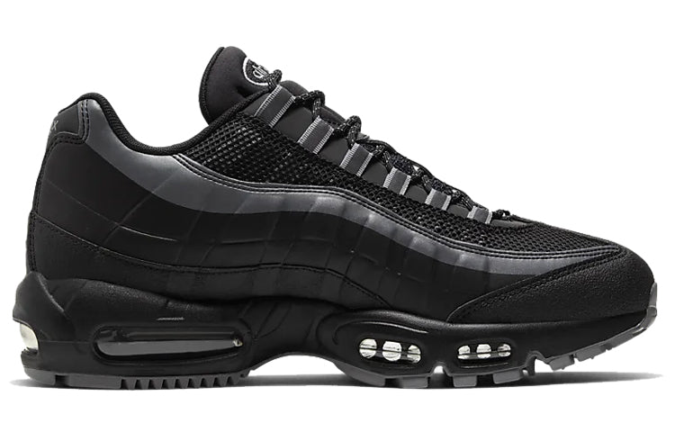 Nike Air Max 95 Utility 'Black Cool Grey' Black/Cool Grey BQ5616-001 sneakmarks