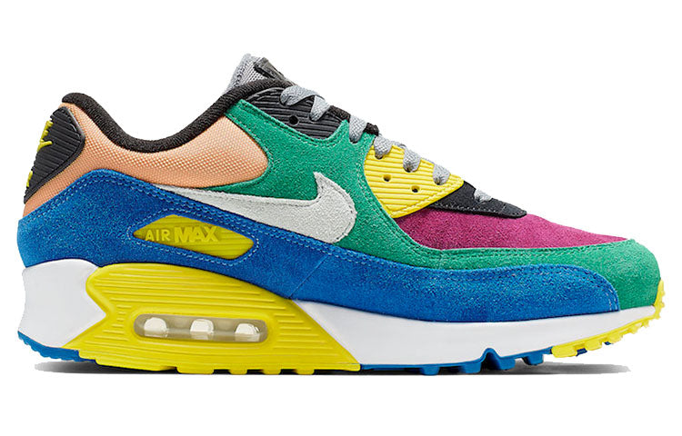 Nike Air Max 90 QS Viotech - Lucid Green Royal CD0917-300 KICKSOVER