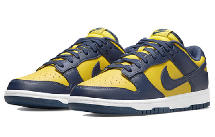 Nike Dunk Low Michigan DD1391-700