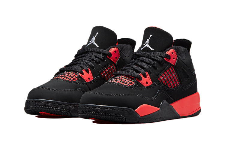 Air Jordan 4 Red Thunder BP BQ7669-016