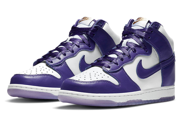 Nike Womens WMNS Dunk High Varsity Purple DC5382-100