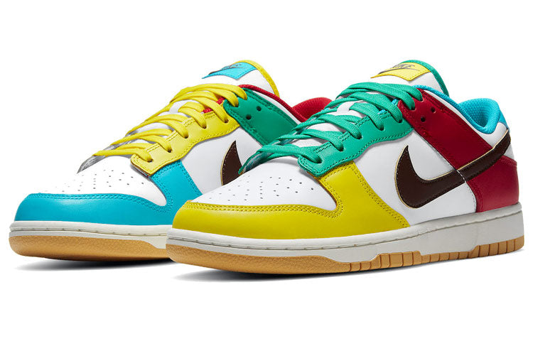 Nike Dunk Low SE Free.99 - White DH0952-100